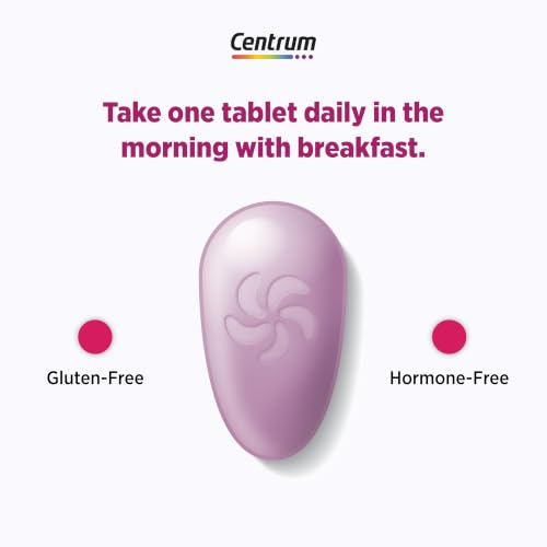 Centrum Complete Multivitamin Supplement, 30 Count - image 7