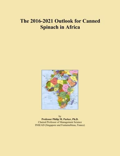The 2016-2021 Outlook for Canned Spinach in Africa