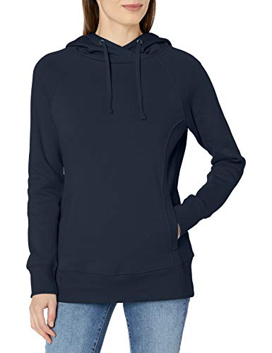 Charles River Apparel Women's Hometown Hoodie, Navy, M