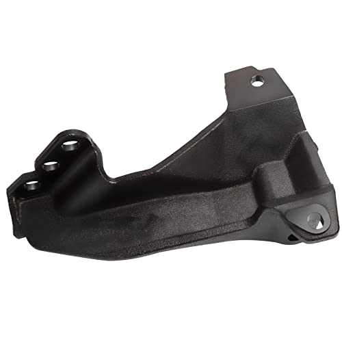 Ksp Track Bar Relocation Bracket For F250 F350 F450 Super Duty, Track Bar Drop Bracket Compatible With Ford F250 F350 2008-2020 And 2011-2016 F450(67-2538), Ford Suspension Chassis Part 1Pc Black #TOP5