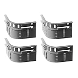 RINIGIHAOZHAN Bed Sheet Holder Lock Strips – Secure, Reusable, and Easy-to-Use Bed Sheet Fasteners for a Neat and Comfortable Sleep