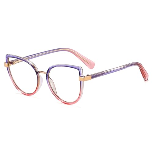 Lunettes colorées anti-pression grâce à la charnière à ressort intégrée