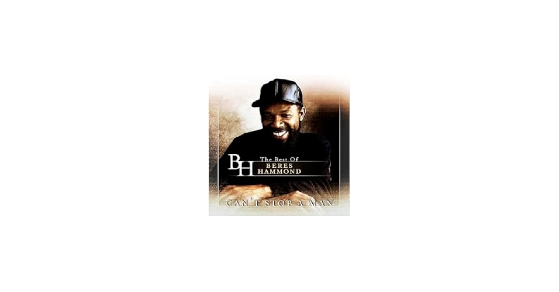 米2discs CD Beres Hammond Cant Stop A Man: Ultimate Collection (2CD) VPCD1664 VP US /00200 2Discs Cd Beres Hammond Cant Stop A Man Ultimate Collection