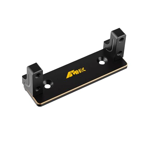 NMNRC �^�J �t�����g�A�N�X�� �X�e�A�����O �T�[�{ �}�E���g �z���_�[ �Œ�u���P�b�g Axial 1/10 AXI03004 Capra 1.9 RC�J�[ �A�b�v�O���[�h�p�[�c