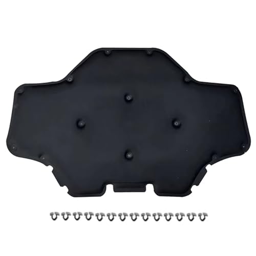 Capot insonorisé pour moteur avant BMW X3 G01 X4 G02 2018 2019 2020