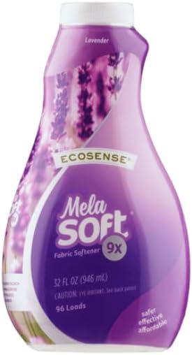 Melaleuca Mela Soft Garden Lavender Fabric Softener 96 loads