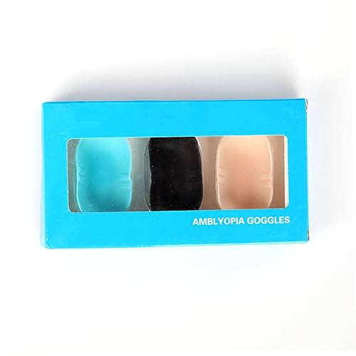 PartyKindom 6 Peças mascara olhos mascara para olhos máscara cílios eye patch máscara para os olhos