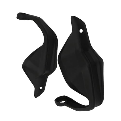 Pare-brise de guidon moto haute résistance pour CB500X et CB500F avec supports rigides