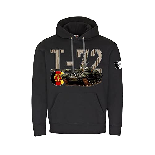 Pull à capuche Lukas Wirp NVA T72 une finition premium pour femme passionnée