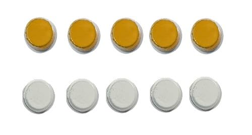 Sujok Byol Magnet Sujok Therapy Treatment use for Extra Large Jumbo Size (Set of-10)