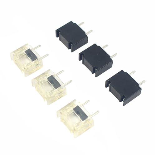 Fusible radial de type LM micro composant de sécurité électrique 48V 2A - 2