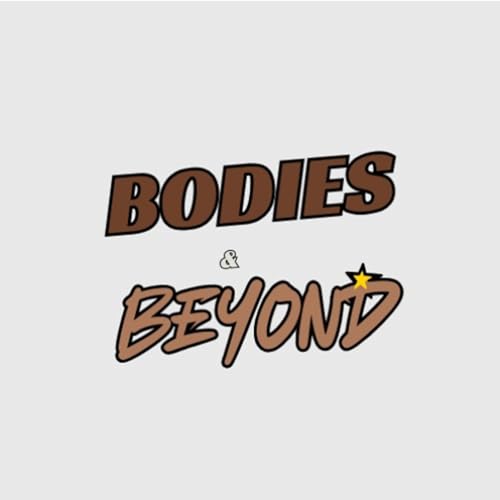 『Bodies and; Beyond』のカバーアート