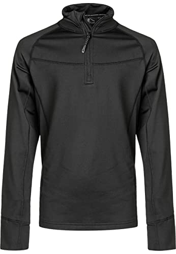 Capa intermedia WHISTLER Baggio forro polar montaña hombre chaqueta trekking