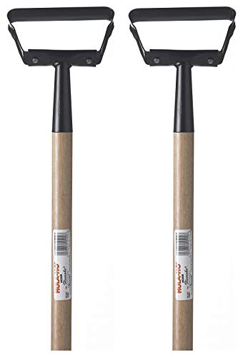 Cultivador Hula-Ho 1000L con Mango de Madera 54" Pack 2