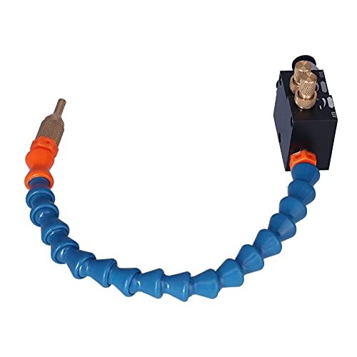 Socobeta Schneiden von Kühlspray-System, Praktisches YS-BPV-3000 Kühlmittel Nebelkühlsystem Praktische Sichere Aluminiumlegierung für die Ausrüstungskühlung