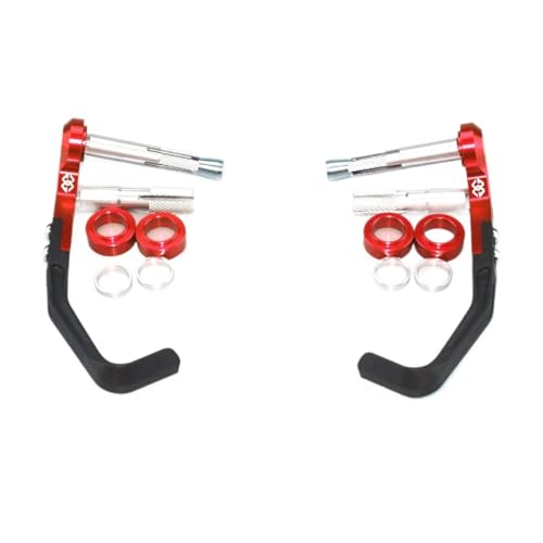 Protection de leviers frein et embrayage moto anti-blocage