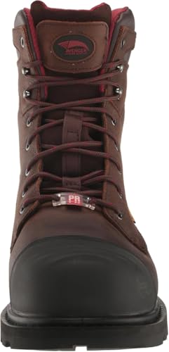 Image of Avenger Work Boots Men's Carbon Toe A7556 Hammer 8 Met Guard