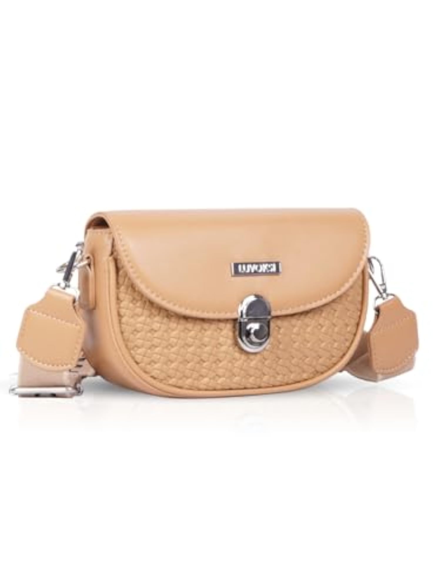Veritio Casual Slingbag in Khaki, Versatile and Functional
