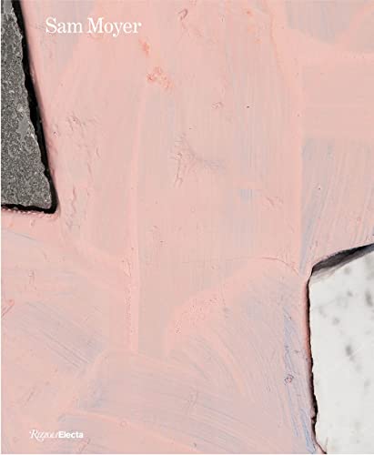 Monographie Sam Moyer livre de collection couverture rigide d'art