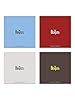 The Beatles (Albums) A6 Exercise Books #1