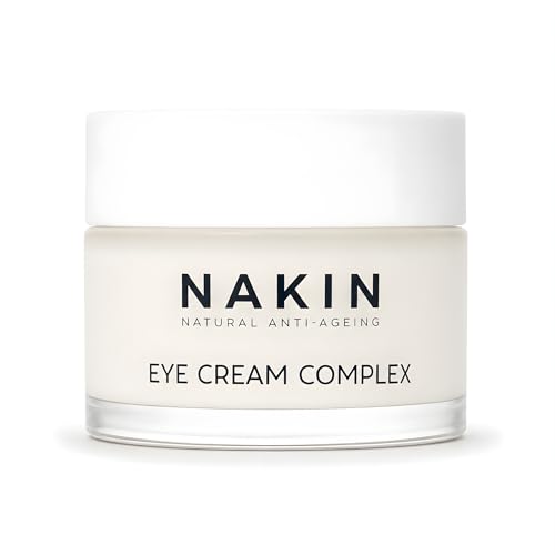 Image of Nakin Anti Wrinkle Eye Cream - Hyaluronic Acid Under Eye Cream 15ml
