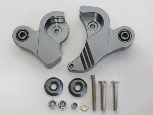 KKM KԎ XMAX x-max xmax 2023 ȍ~ V^ sg70j cnc 30mm [_E AVbN AWX^[ D [sAi]