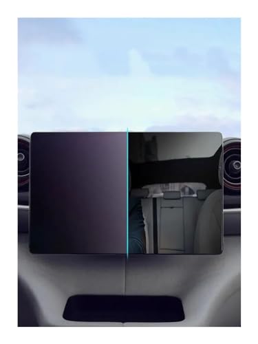 Verre trempé de navigation pour BYD Dolphin protégez votre écran - 3