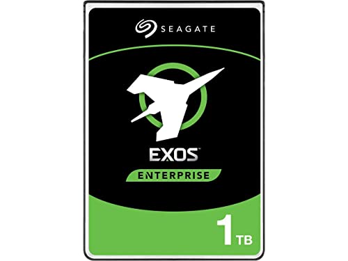 Seagate ST1000NX0313 1 TB 2.5" Internal Hard Drive