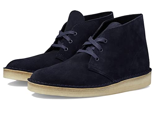 Image of Clarks mens Desert Coal