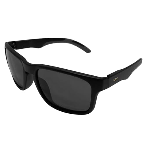 DANG SHADES �_�� �V�F�C�f�B�[�Y ALL TERRAIN JP Black Matte x Black Smoke Polarized (�Ό������Y)