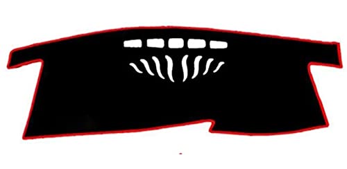 Cubierta para el tablero de Audi Q5 2010-2018 alfombrilla antideslizante para volante a la derecha