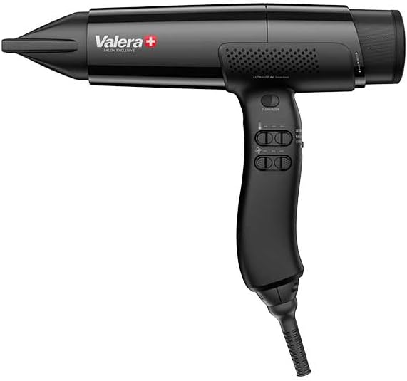 Valera Ultimate AI NightBlack hair dryer