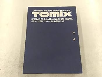 専用　詰め合わせセット Amazon | Nゲージ TOMIX 92037 JR 14-700系 サロンカーなにわ