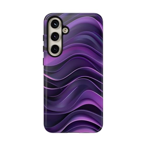 Coque Samsung S24 Plus rigide et brillante anti-rayures