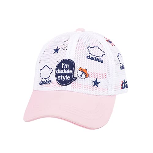 Sombrero de niños fino y ajustable para protección solar infantil 6
