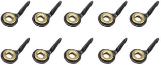 The Style Sutra 2x10x Stainless Steel Fishing Rod Guides Fishing Rod Tip Repair Kit Gold 4|Sporting Goods|Sporting Goods|S... Price In India