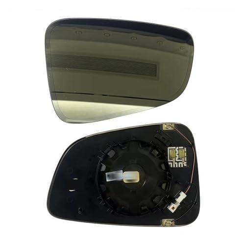 Miroir chauffant pour rétroviseur Tesla Model X avec gradation auto - 3