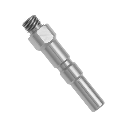 Briny River G1/4 Stainless Steel Pressure Washer Coupling Compatible with Kew Compatible with Nilfisk