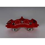 ACDelco 172-2575 GM Original Equipment Red Rear Disc Brake Caliper