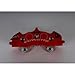 ACDelco 172-2575 GM Original Equipment Red Rear Disc Brake Caliper
