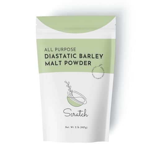 Scratch Diastatic Malt Powder