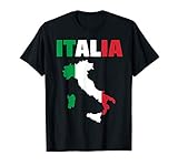 Unser Italien Shirt ist das perfekte Outfit für den nächsten Italien Urlaub. Ein tolles Geschenk für Jungen und Mädchen, Ihre italienischen Freunde und Familie. Zeigen Sie Ihren italienischen Stolz beim nächsten Fußball, Basketball, Volleyball Spiel.