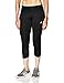 adidas Damen Own the Run 3/4 Tight, Black, XS