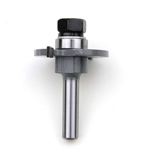 Produktfoto von HM Scheibennutfräser 5 mm Ø 40 mm Schaft 8 mm Nutfräser Scheibenfräser