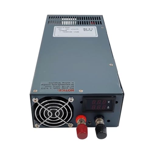Alimentation à découpage S-1200-48 haute puissance DC 48V 1200W transformateur