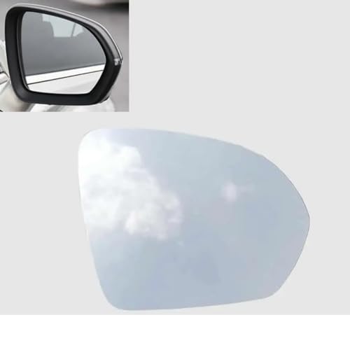 Lentille de rétroviseur cassée pour Roewe RX5 MAX solution miroir chauffant de remplacement gauche - 4