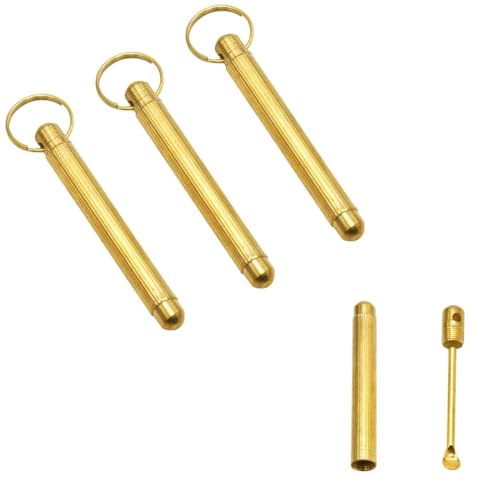 Naisfei Mini cucchiaino, 4 mini cucchiaini dorati, mini pala microscala, articoli per la casa, ciondoli, collane, fiale, per riempire sali, erbe, sabbia, ecc