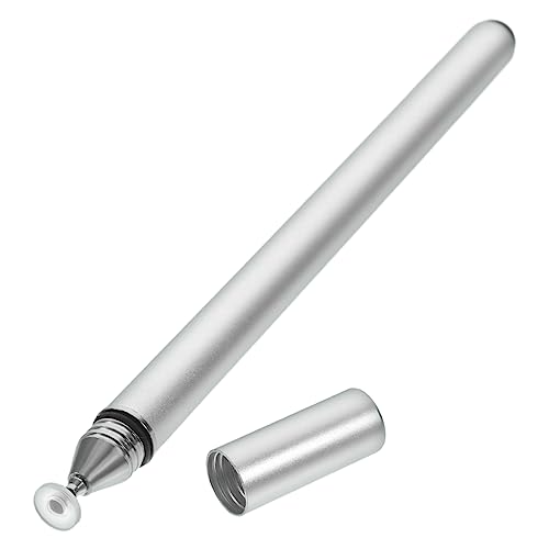 Bolígrafo capacitivo para pantallas táctiles de tablets y smartphones Uonlytech cabeza dual 2