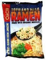 KoyoFoods Tofu Miso Dry Ramen 2 Oz (Pack of 12) - Pack Of 12