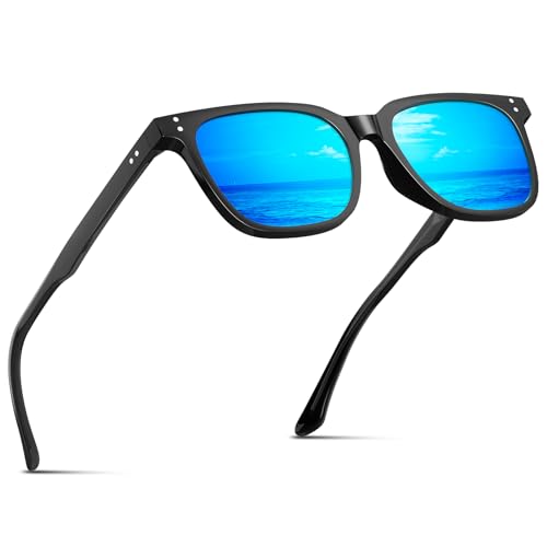 Image of ANYLUV Womens Sunglasses Polarized Sunglasses for Women, Trendy Woman Polarized Ultraviolet Protection Travel
